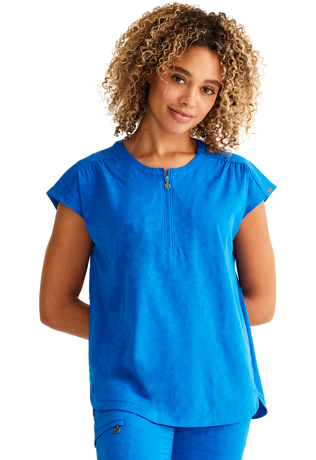 Women's Jayden Top - Royal